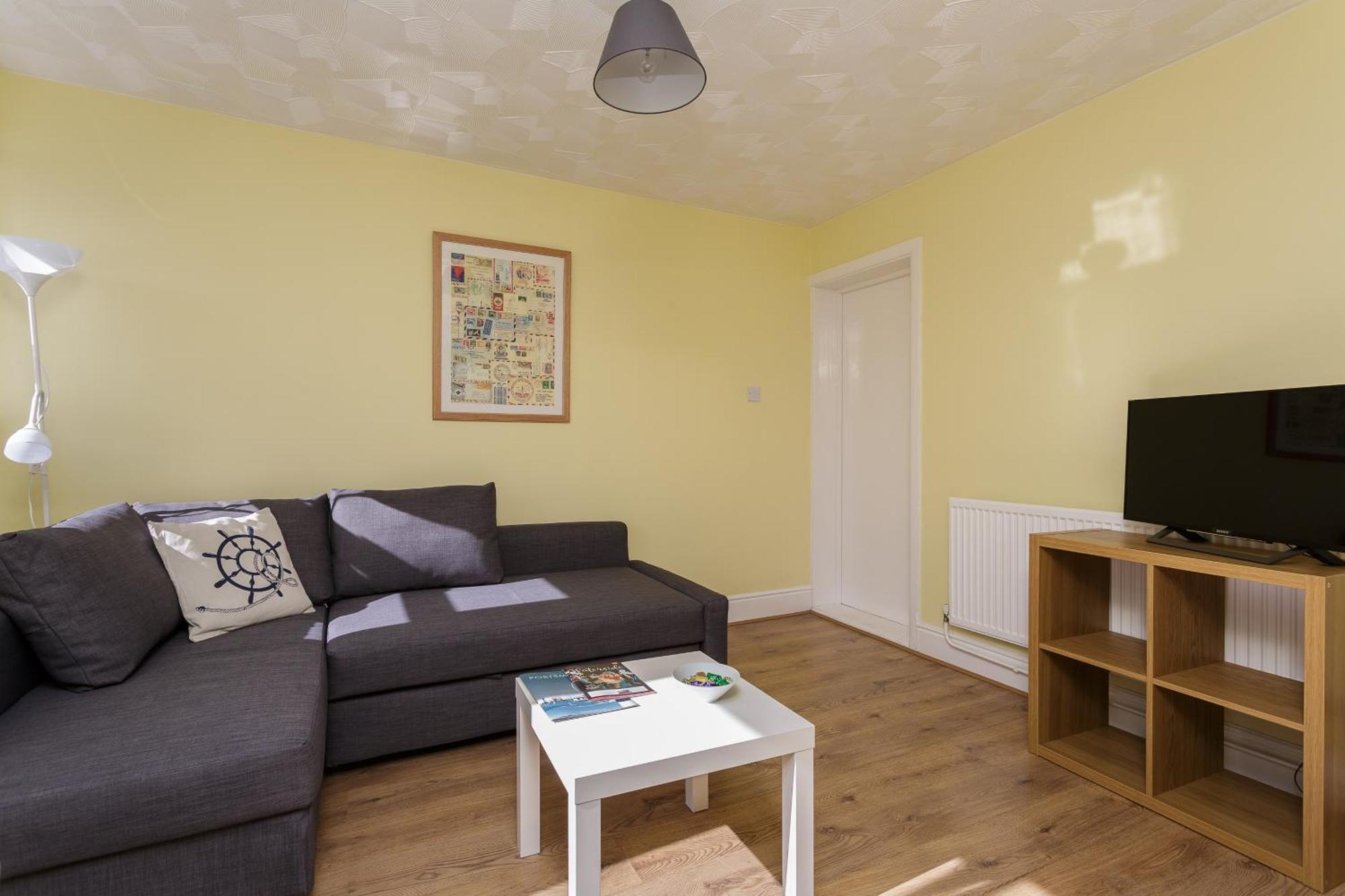 Apartment Stopover At Lowcay D With Allocated Parking Portsmouth