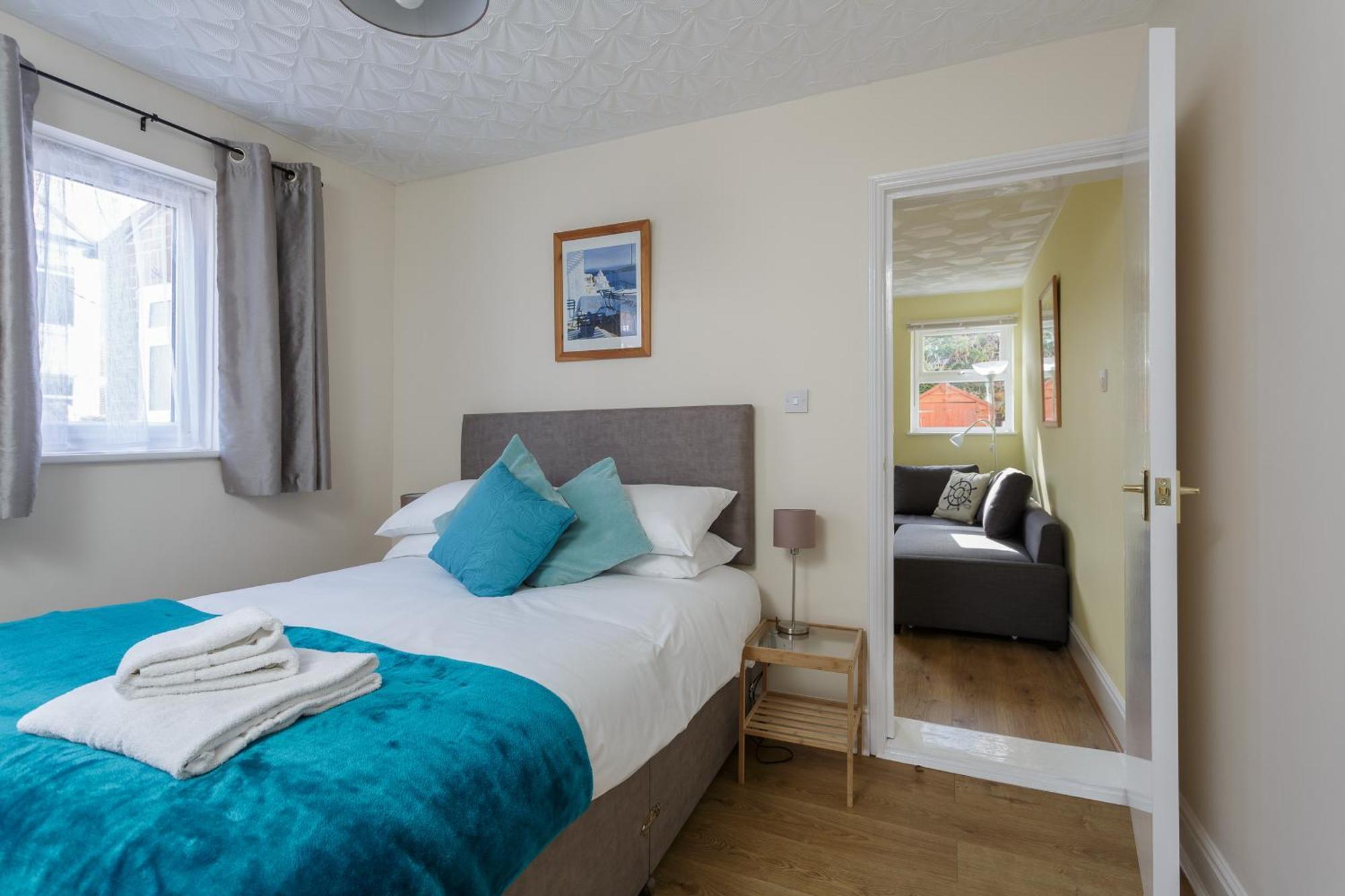 Stopover At Lowcay D With Allocated Parking Apartment Portsmouth