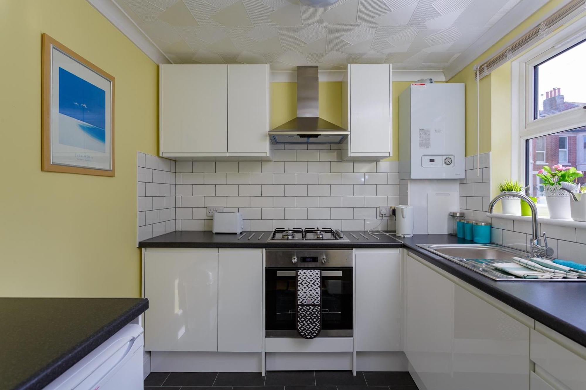 Stopover At Lowcay D With Allocated Parking Apartment