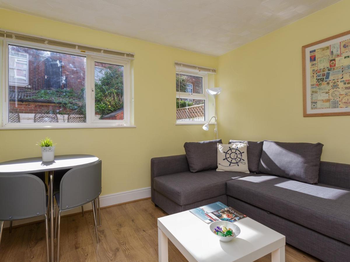 Appartement Stopover At Lowcay D With Allocated Parking Portsmouth